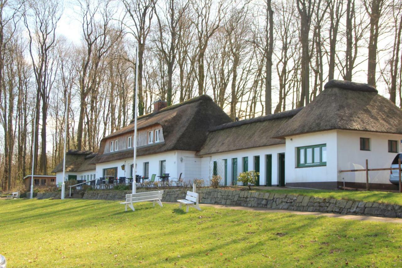 Apartamento Lieblingsplatz Bad Segeberg Exterior foto