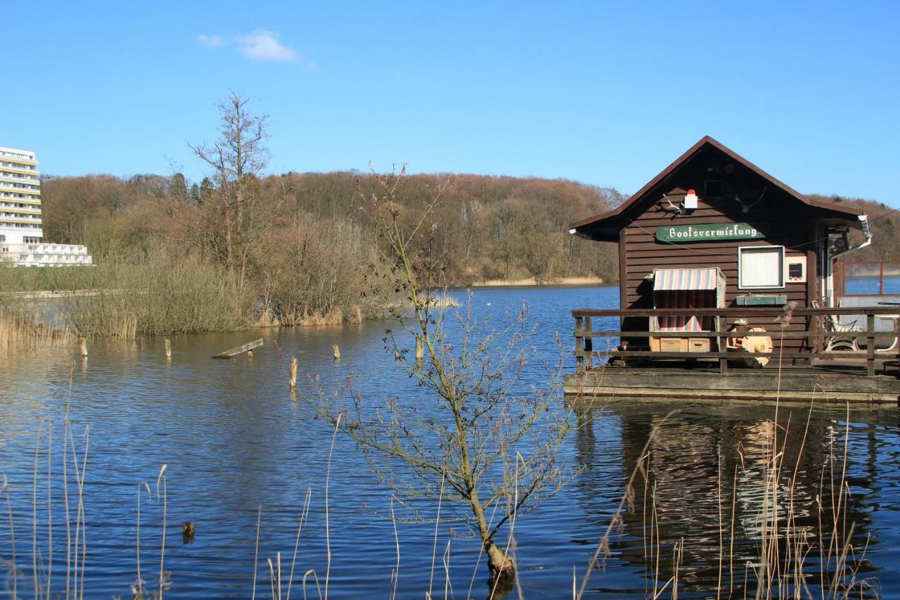 Apartamento Lieblingsplatz Bad Segeberg Exterior foto