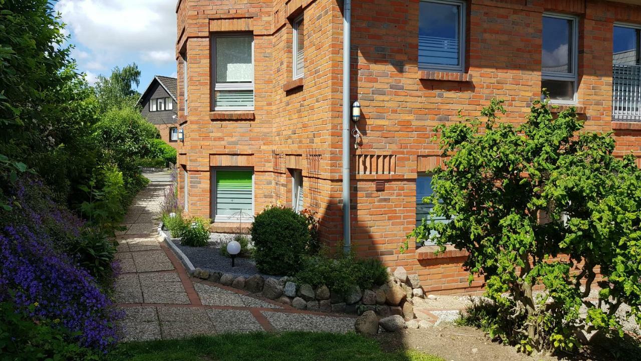 Apartamento Lieblingsplatz Bad Segeberg Exterior foto