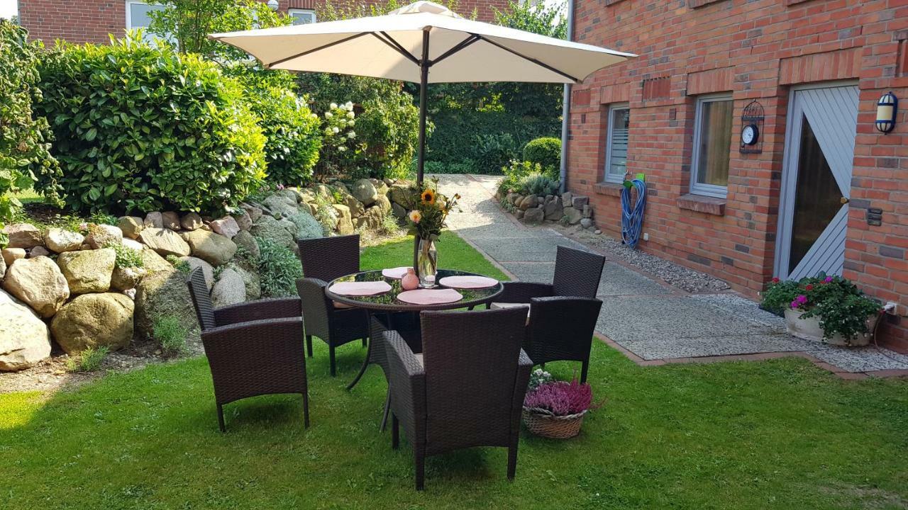 Apartamento Lieblingsplatz Bad Segeberg Exterior foto